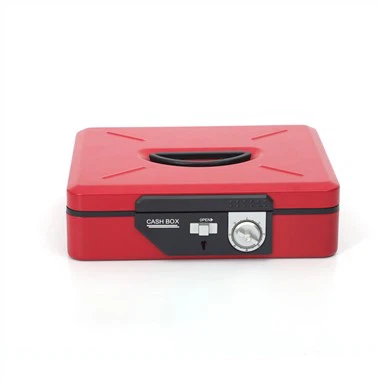 Auto-lock Lajan Kach Safe Box