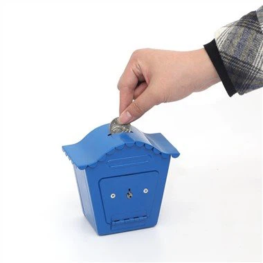 Ti Box Lajan Kach Drop